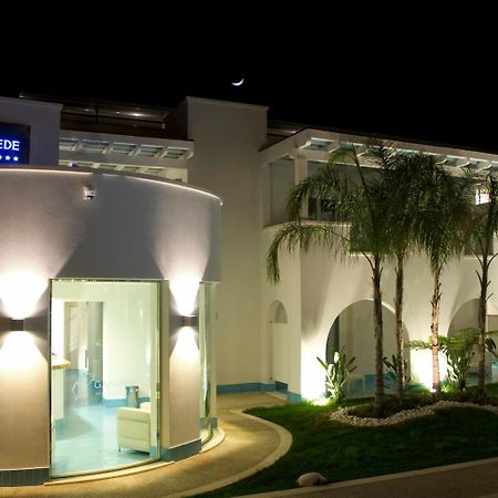 Ganimede Hotel Sperlonga Extérieur photo