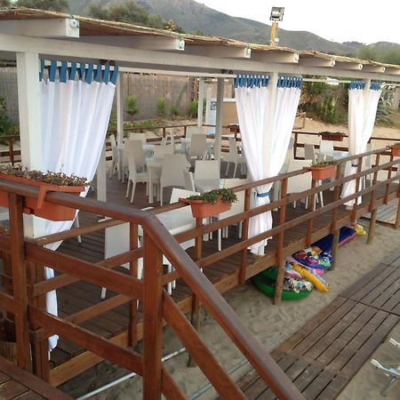 Ganimede Hotel Sperlonga Extérieur photo