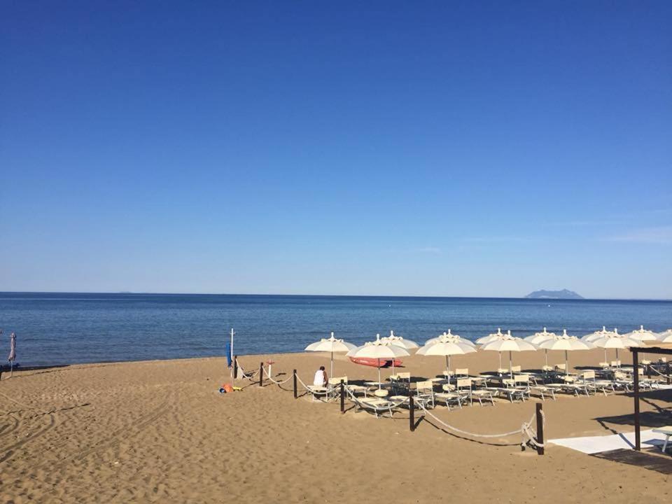 Ganimede Hotel Sperlonga Extérieur photo