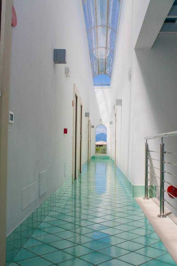Ganimede Hotel Sperlonga Extérieur photo