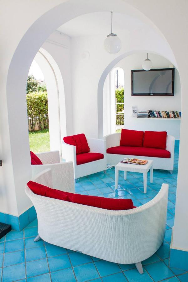 Ganimede Hotel Sperlonga Extérieur photo