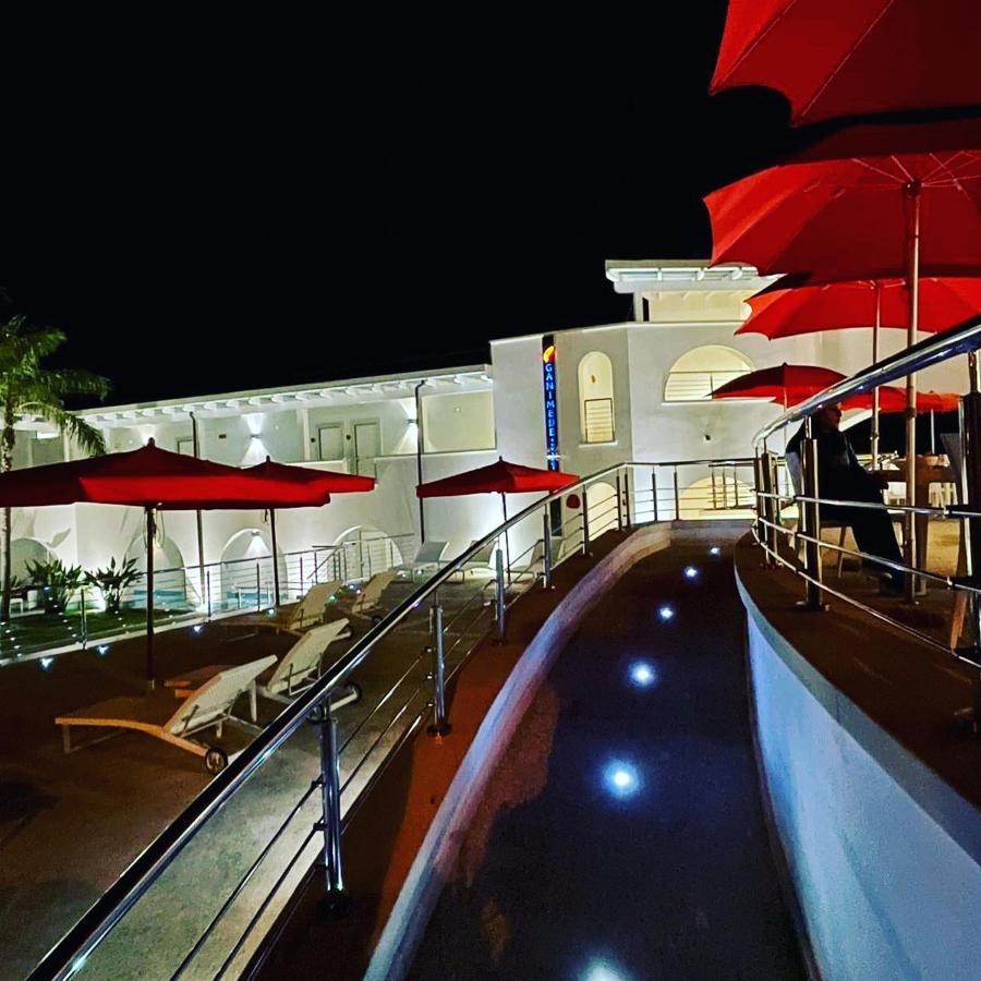 Ganimede Hotel Sperlonga Extérieur photo