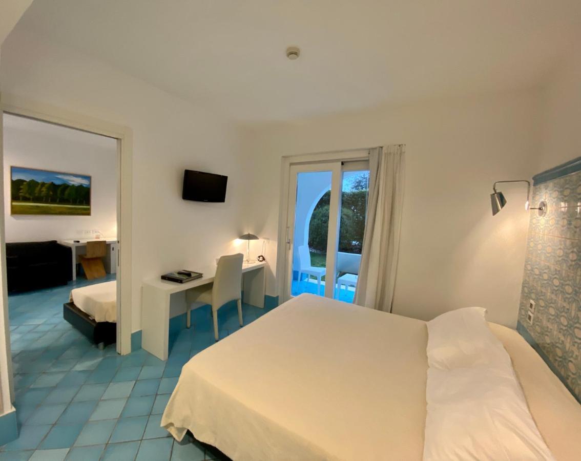 Ganimede Hotel Sperlonga Extérieur photo