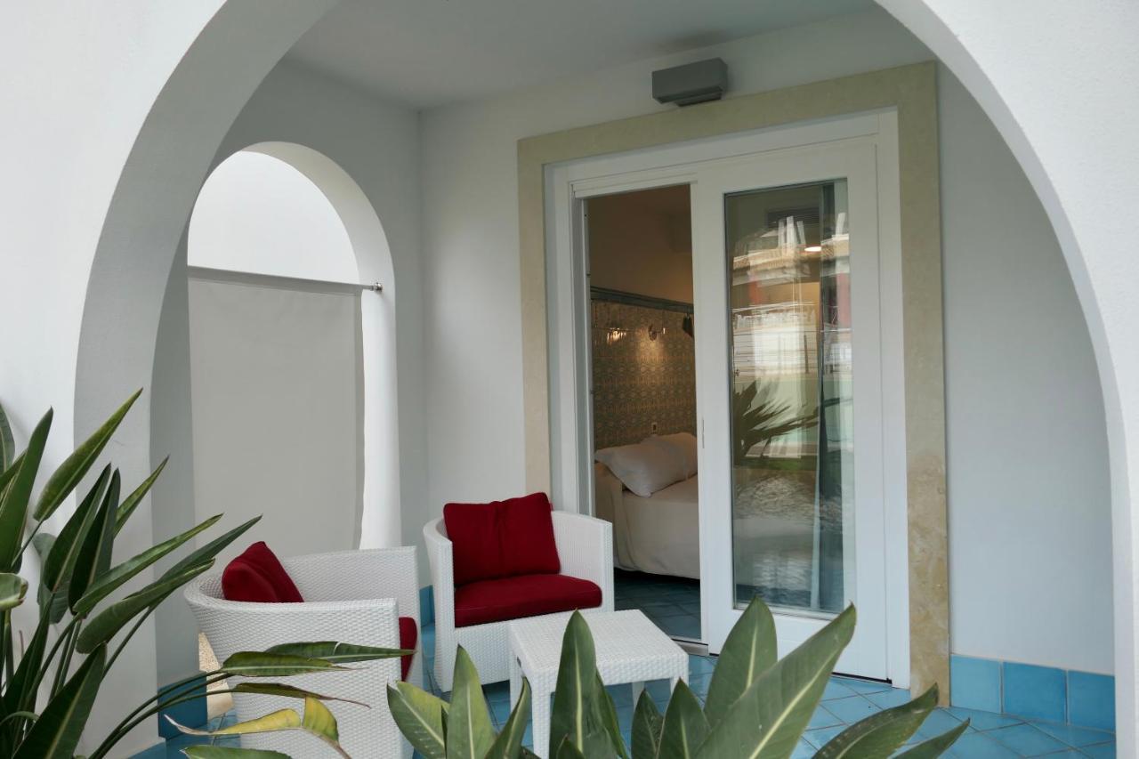 Ganimede Hotel Sperlonga Extérieur photo