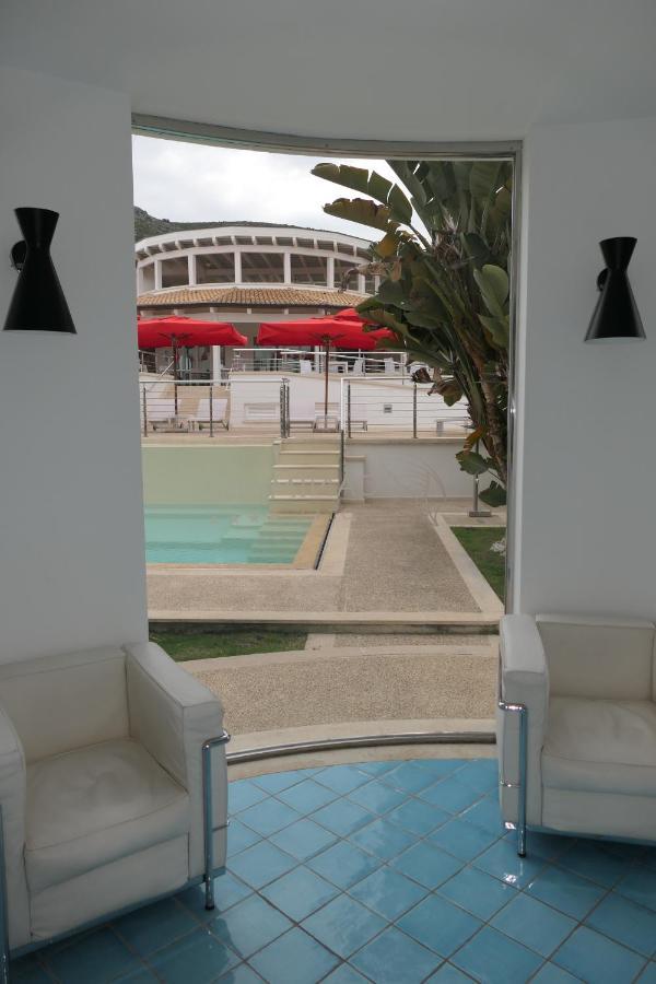 Ganimede Hotel Sperlonga Extérieur photo