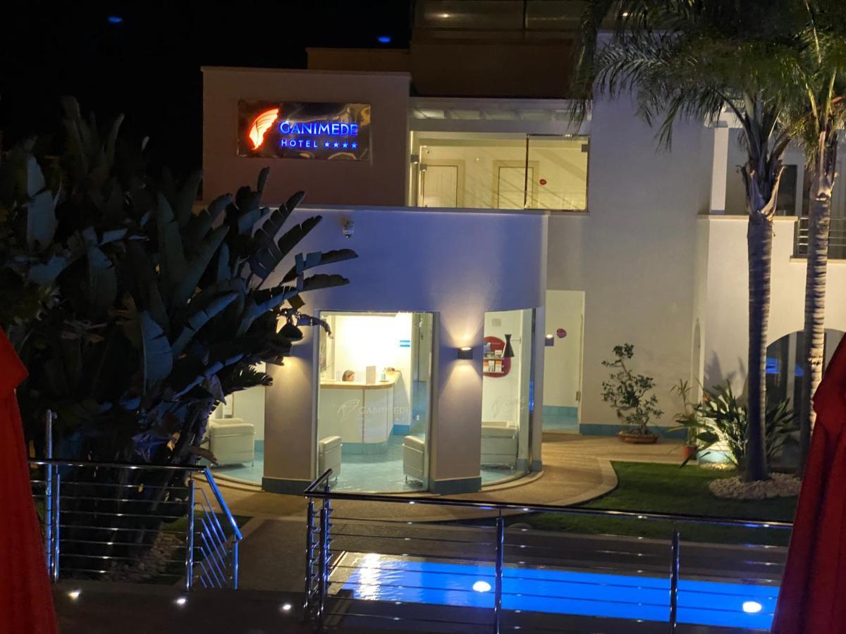 Ganimede Hotel Sperlonga Extérieur photo