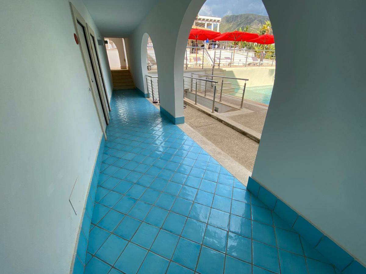 Ganimede Hotel Sperlonga Extérieur photo