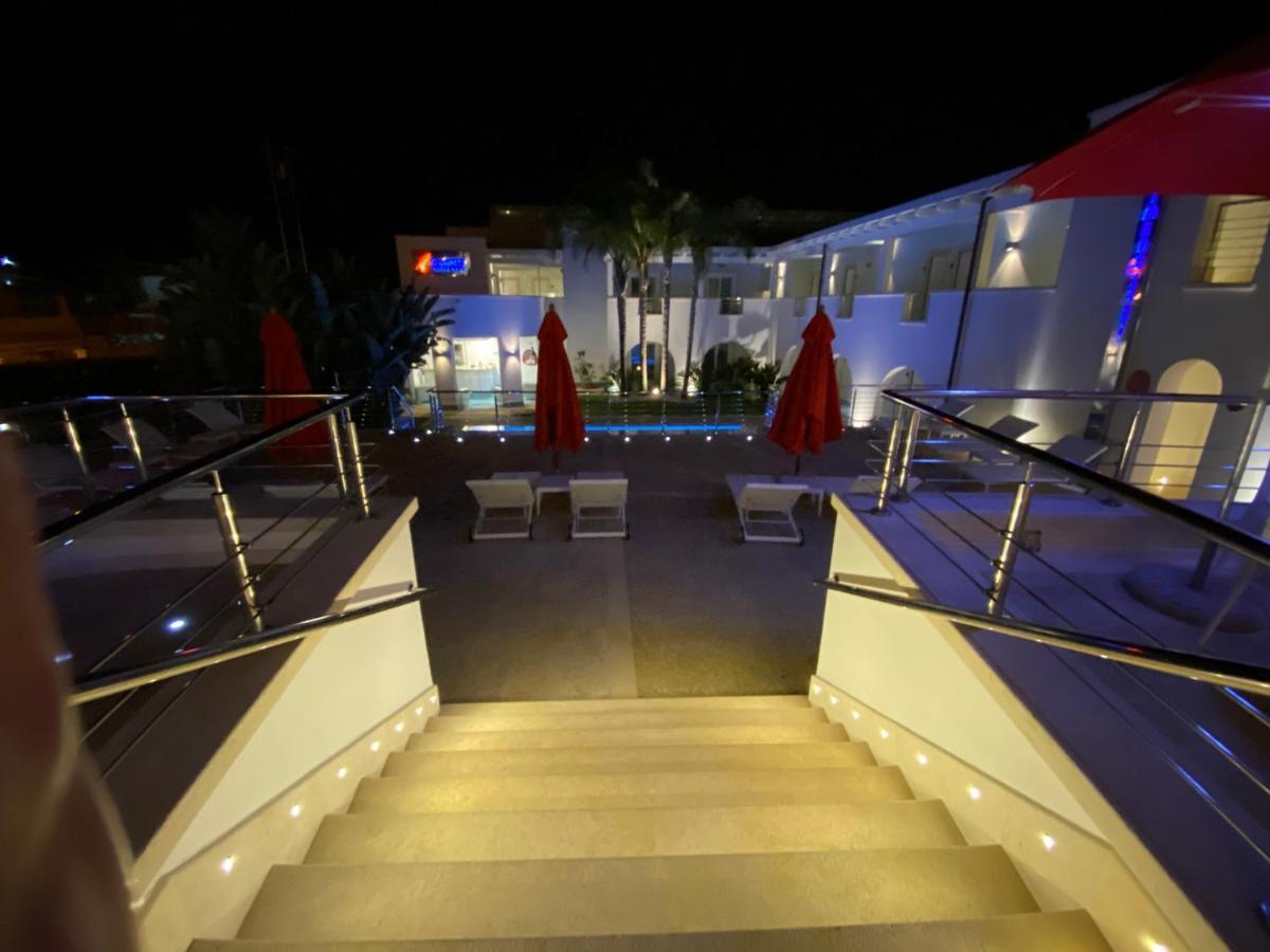 Ganimede Hotel Sperlonga Extérieur photo