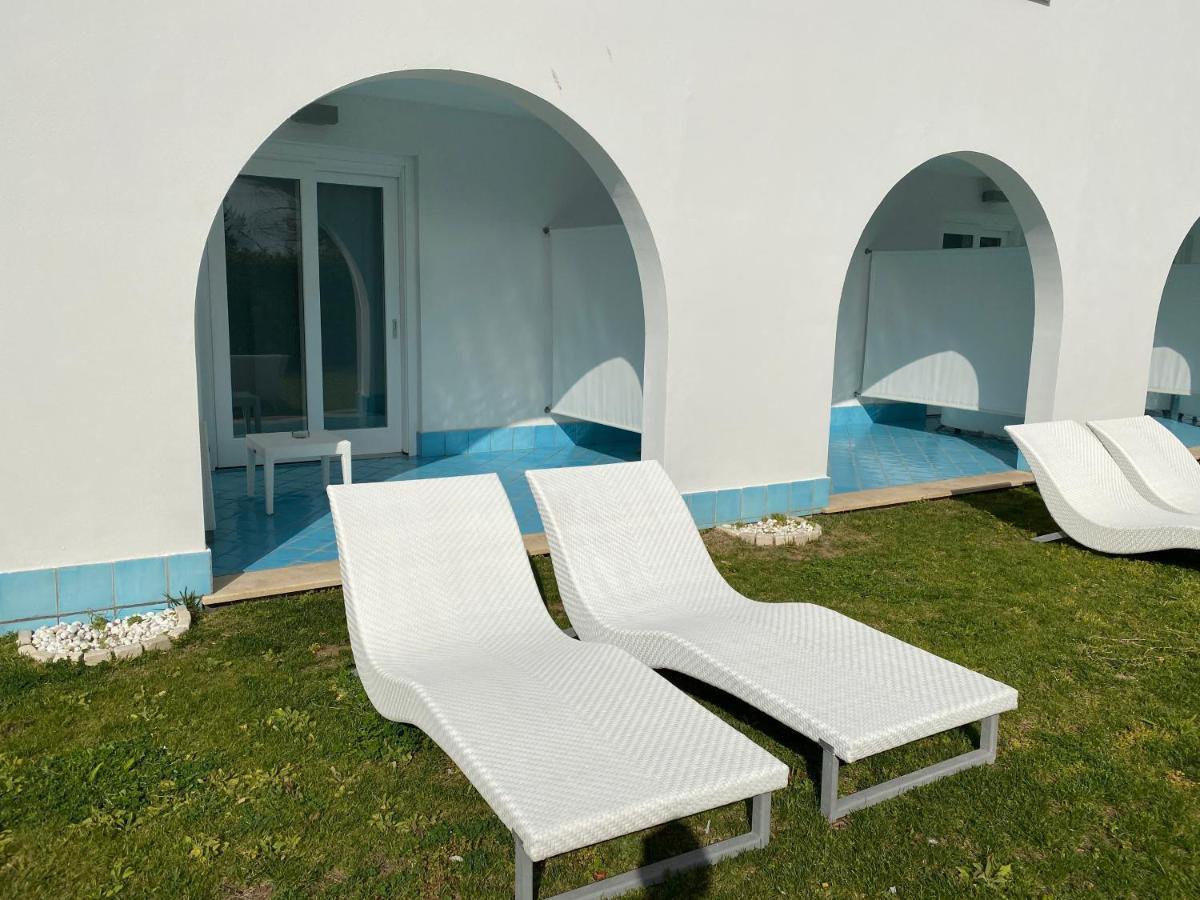Ganimede Hotel Sperlonga Extérieur photo
