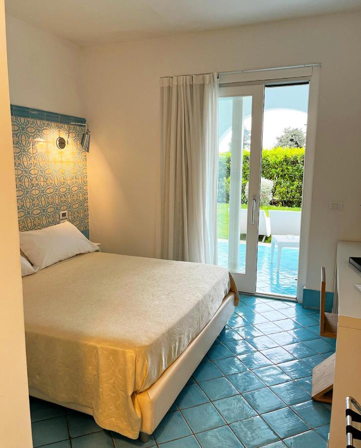 Ganimede Hotel Sperlonga Extérieur photo