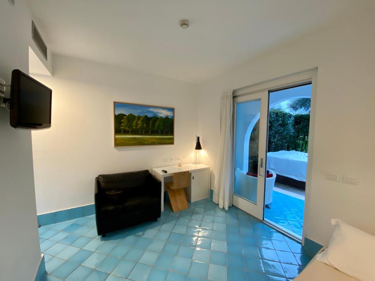 Ganimede Hotel Sperlonga Extérieur photo