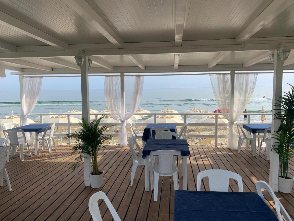 Ganimede Hotel Sperlonga Extérieur photo