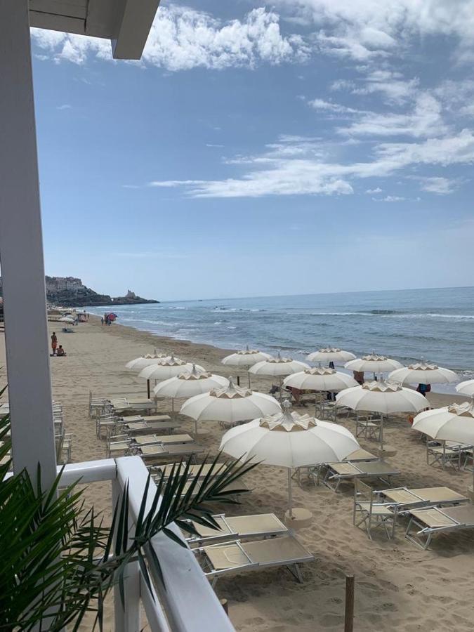 Ganimede Hotel Sperlonga Extérieur photo