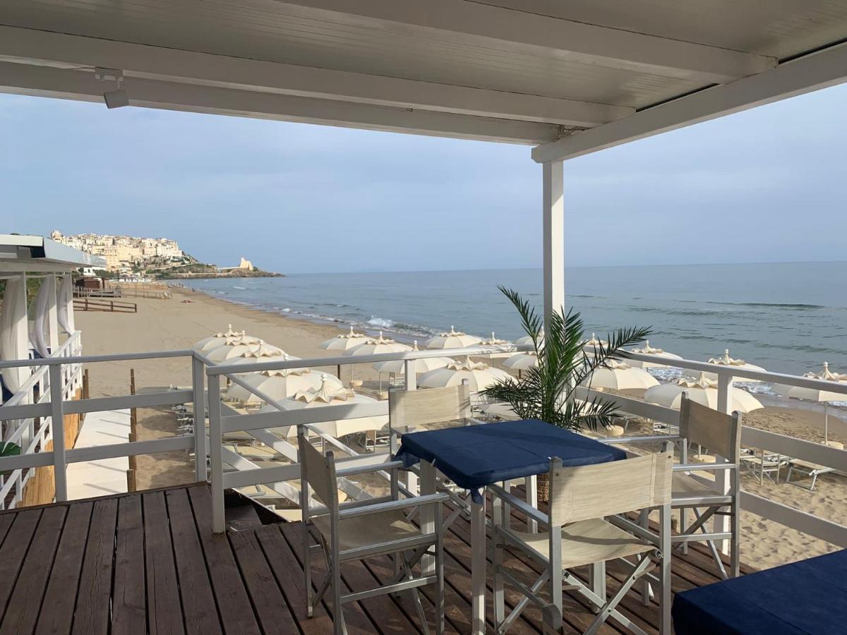 Ganimede Hotel Sperlonga Extérieur photo