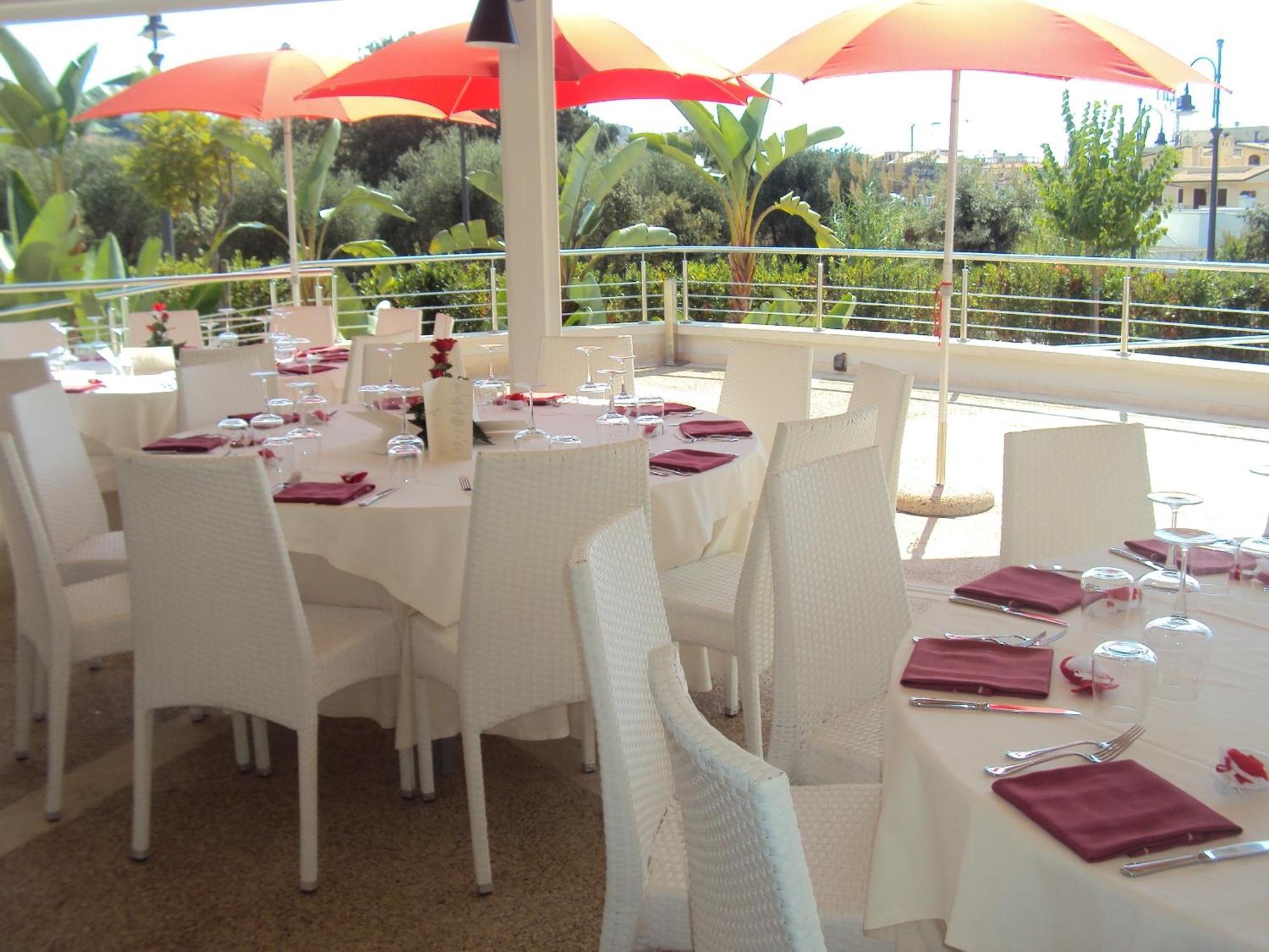 Ganimede Hotel Sperlonga Extérieur photo