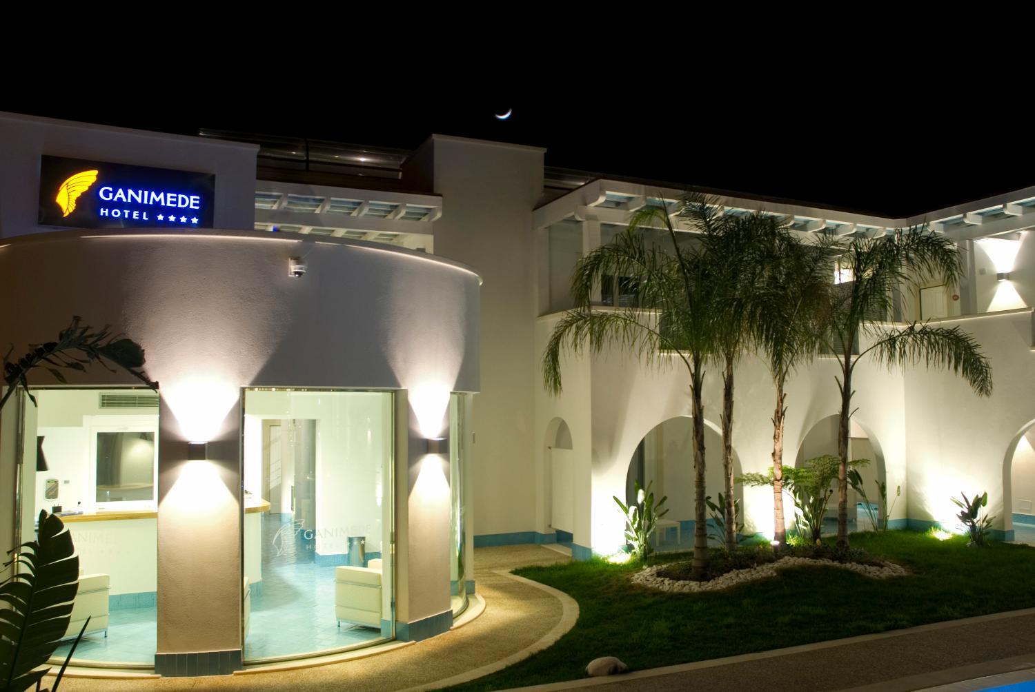 Ganimede Hotel Sperlonga Extérieur photo