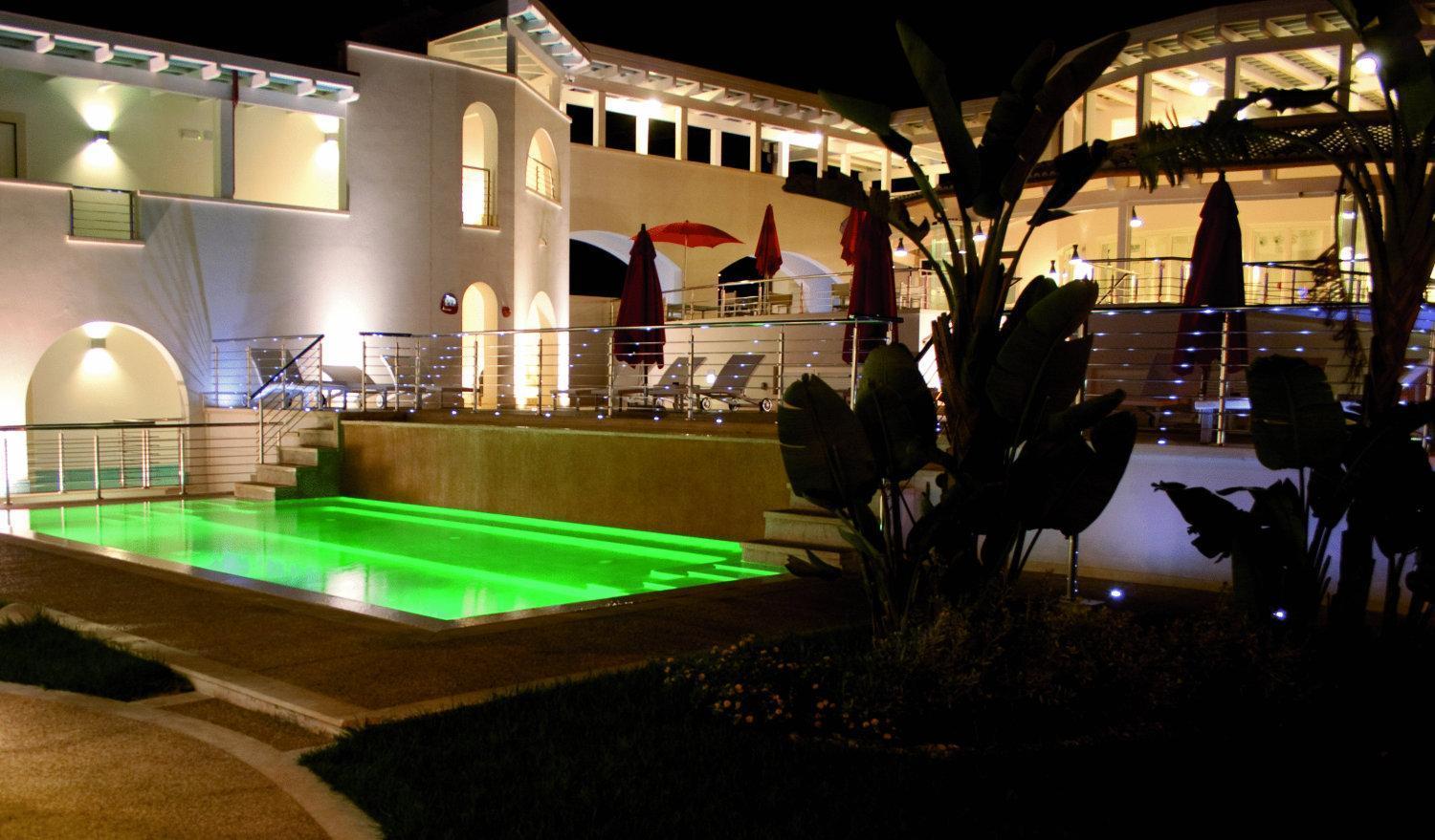 Ganimede Hotel Sperlonga Extérieur photo