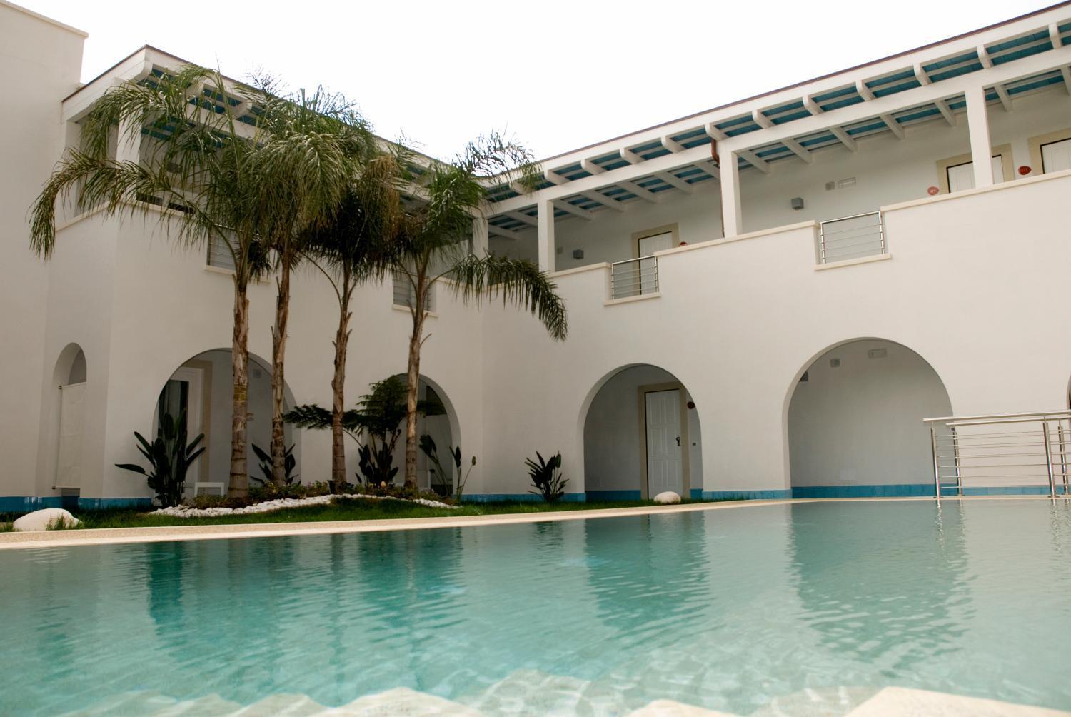 Ganimede Hotel Sperlonga Extérieur photo