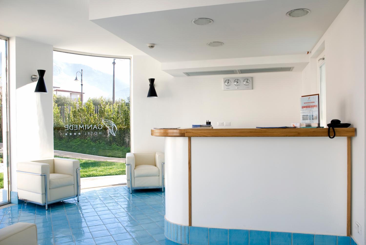 Ganimede Hotel Sperlonga Extérieur photo