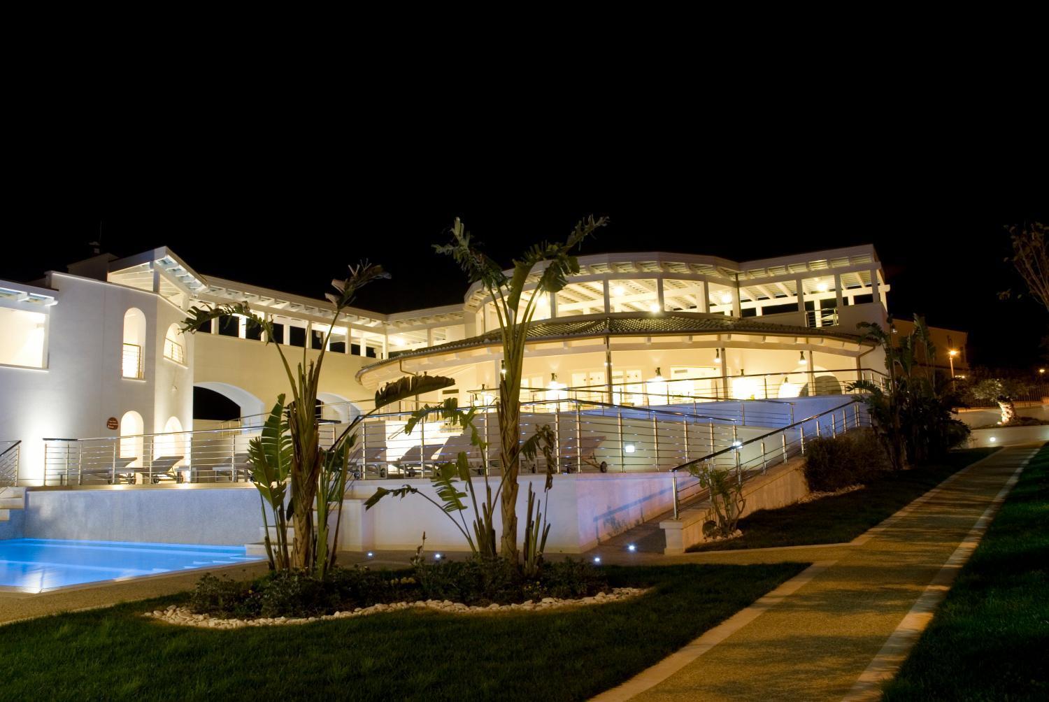 Ganimede Hotel Sperlonga Extérieur photo