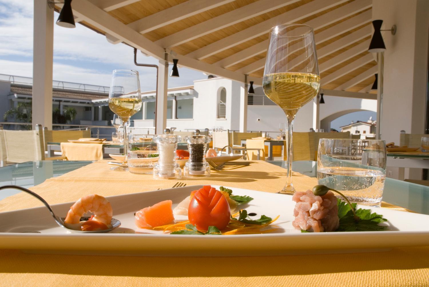 Ganimede Hotel Sperlonga Extérieur photo