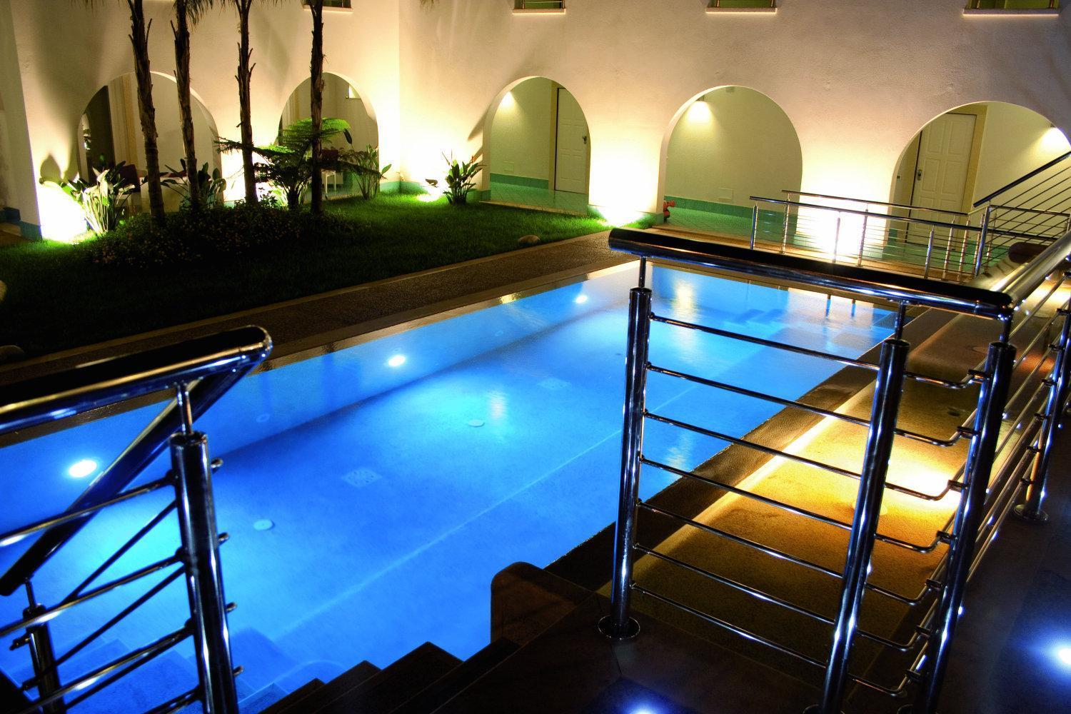 Ganimede Hotel Sperlonga Extérieur photo