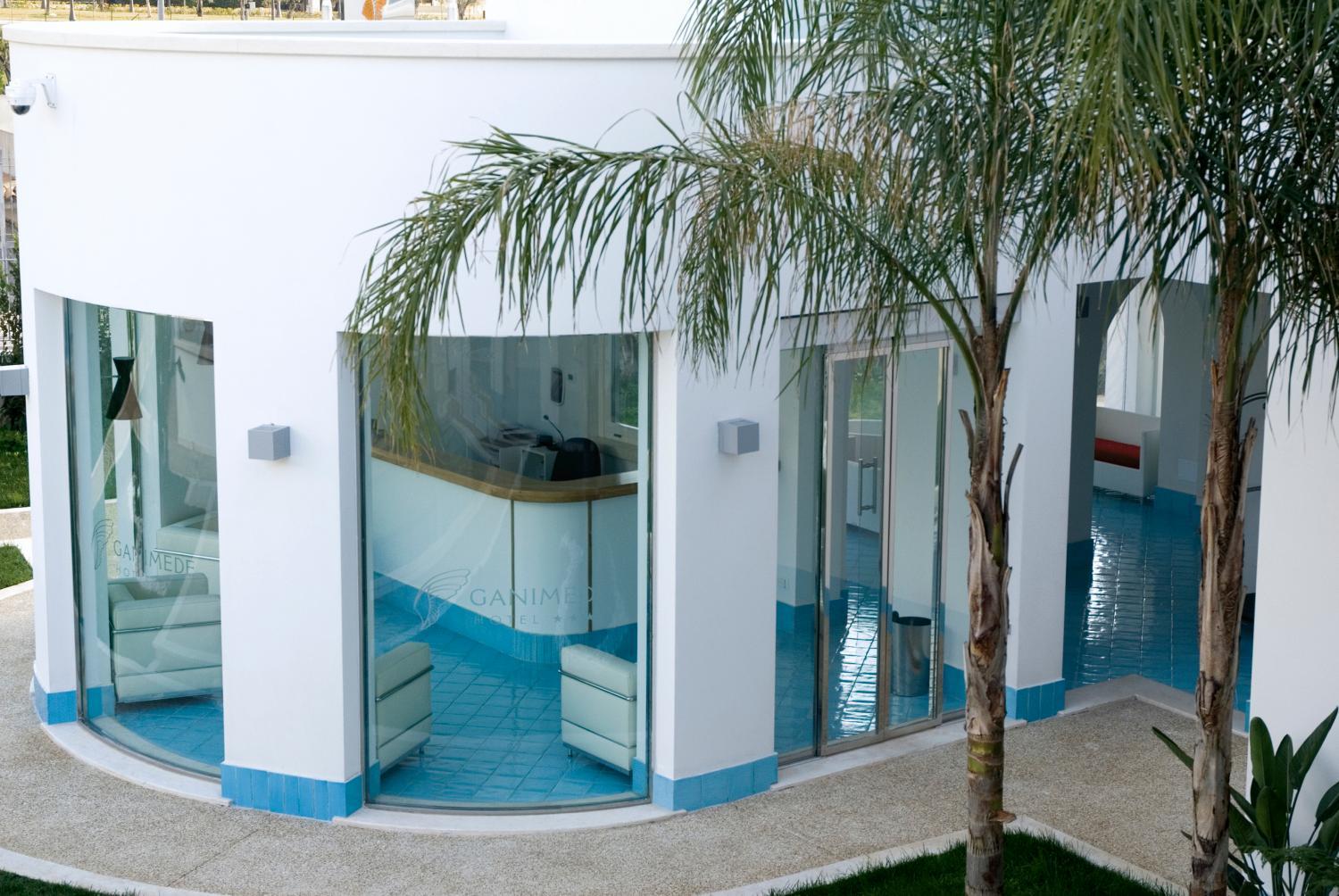 Ganimede Hotel Sperlonga Extérieur photo