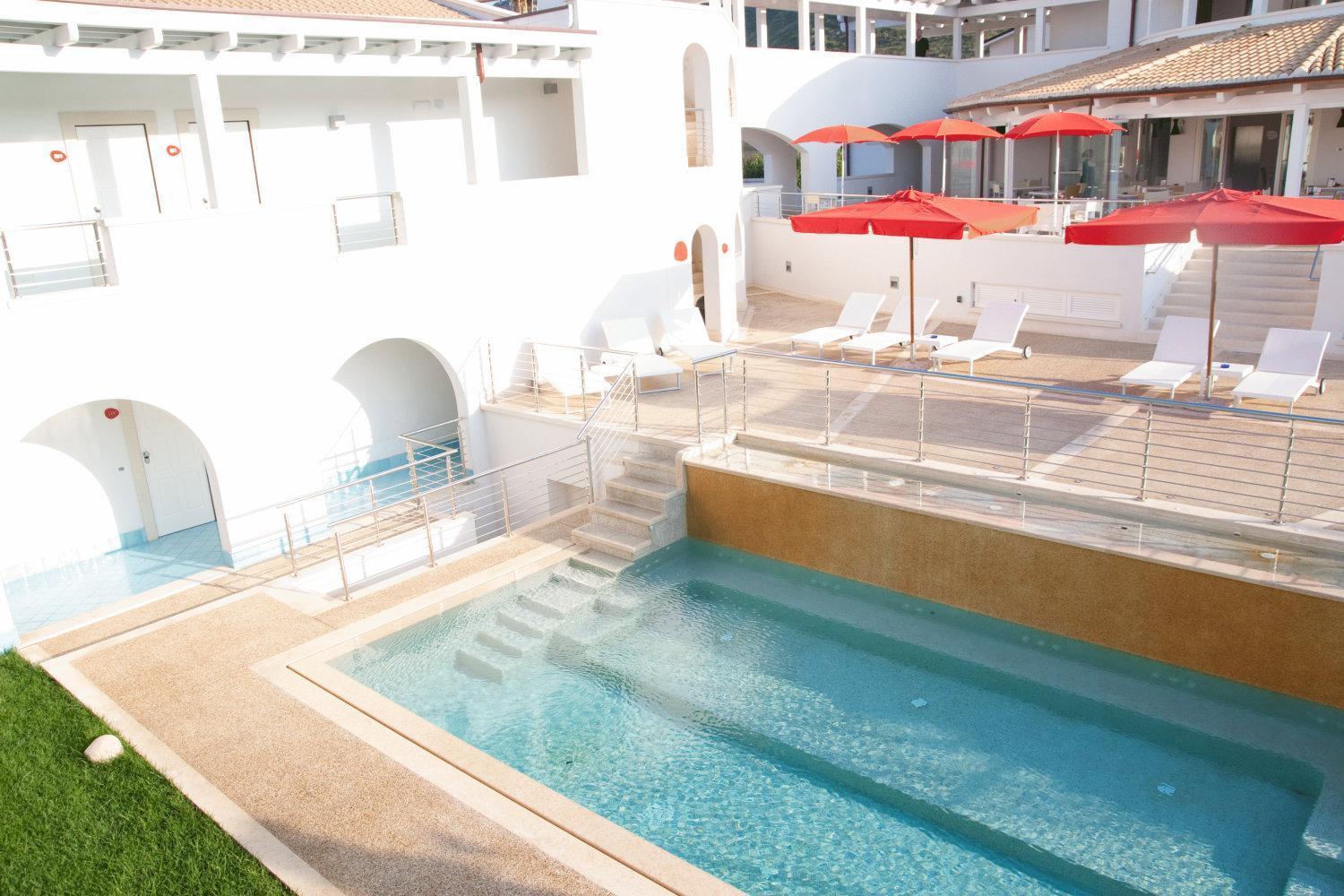 Ganimede Hotel Sperlonga Extérieur photo