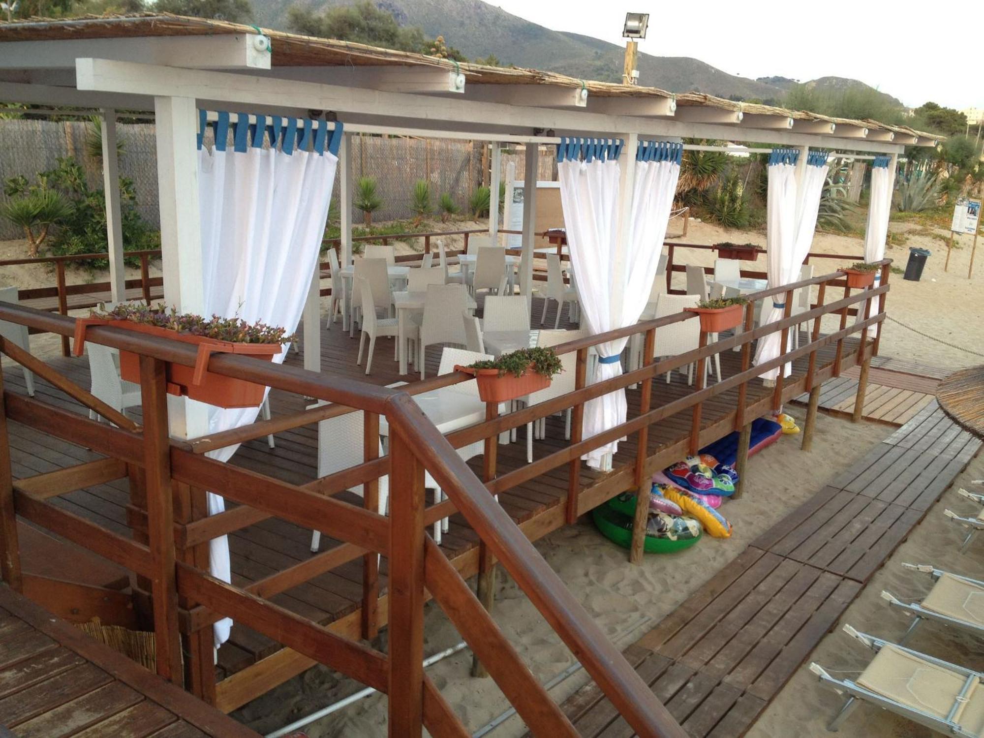 Ganimede Hotel Sperlonga Extérieur photo