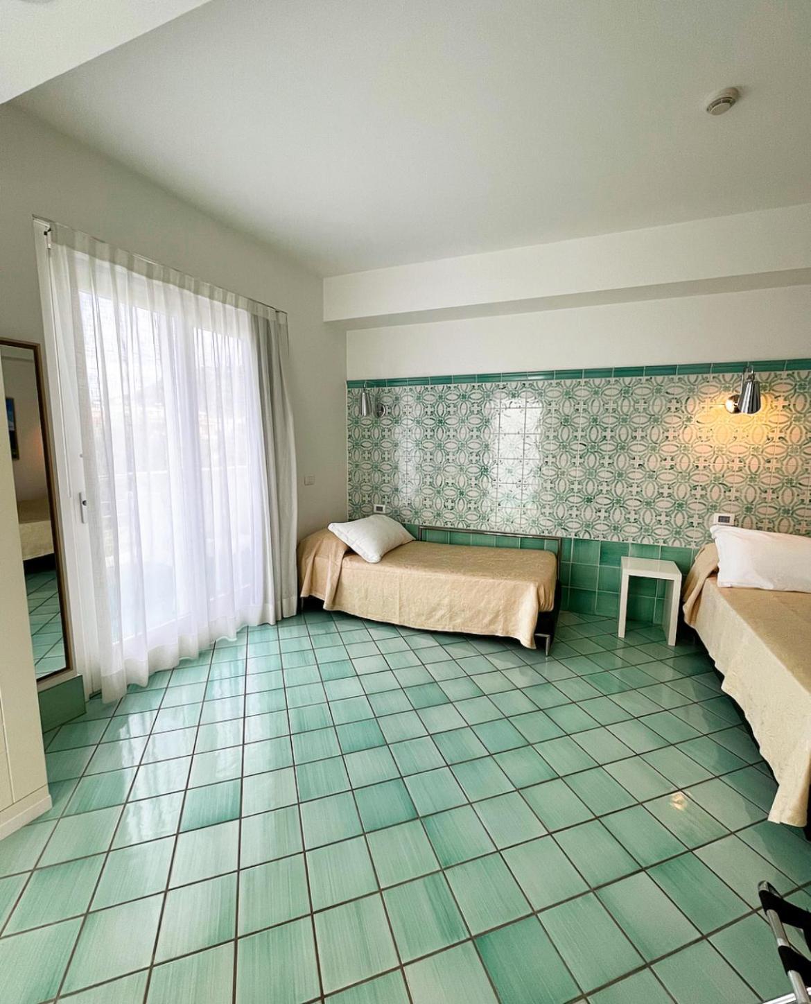 Ganimede Hotel Sperlonga Chambre photo