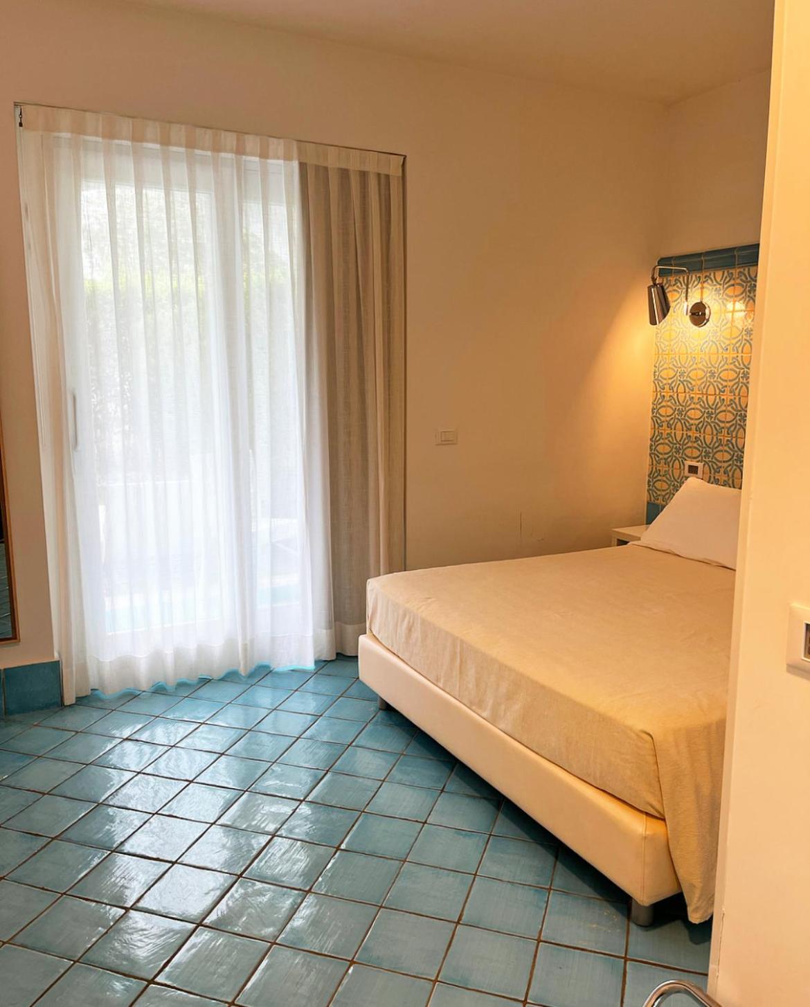 Ganimede Hotel Sperlonga Chambre photo