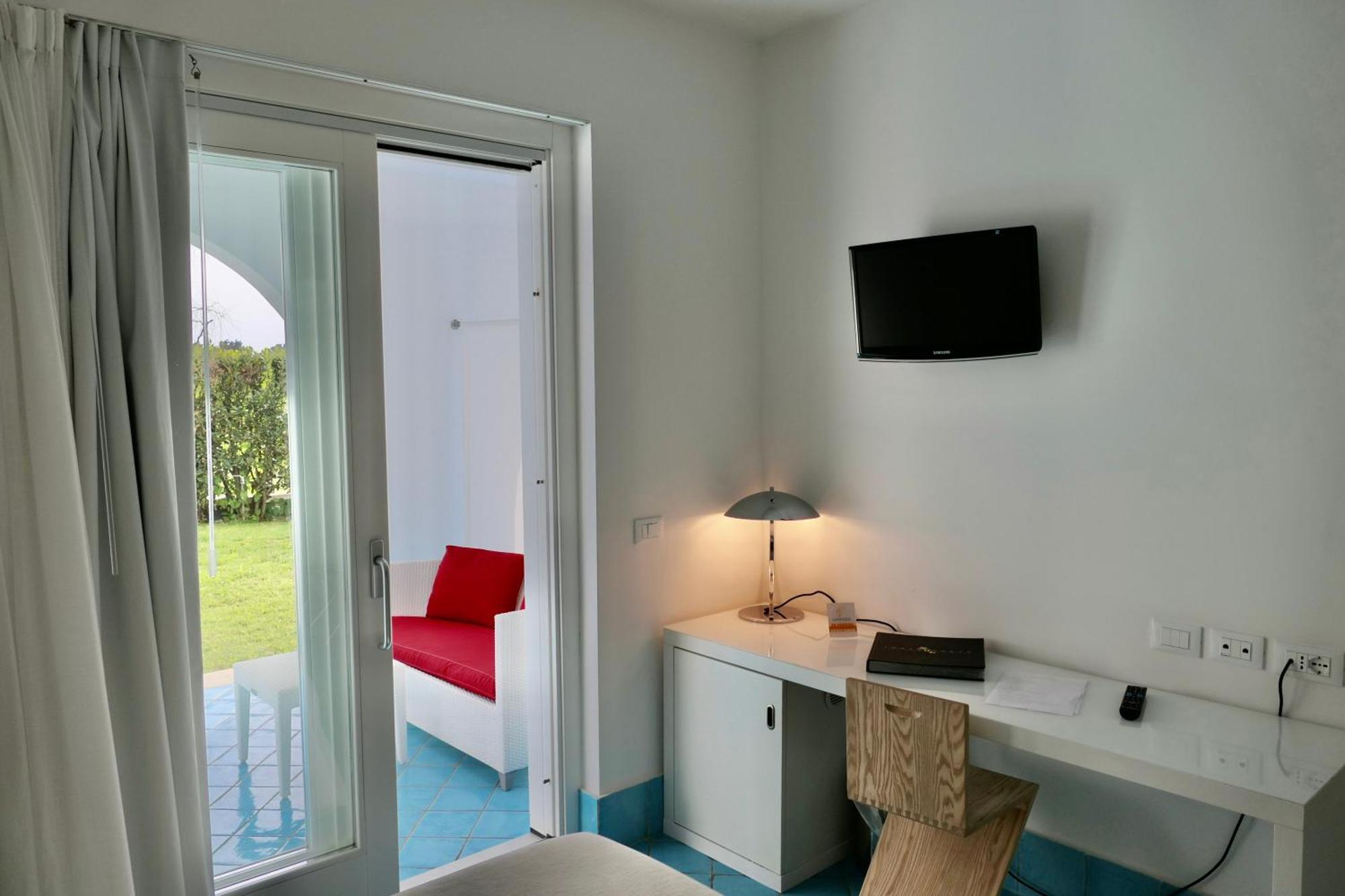 Ganimede Hotel Sperlonga Chambre photo