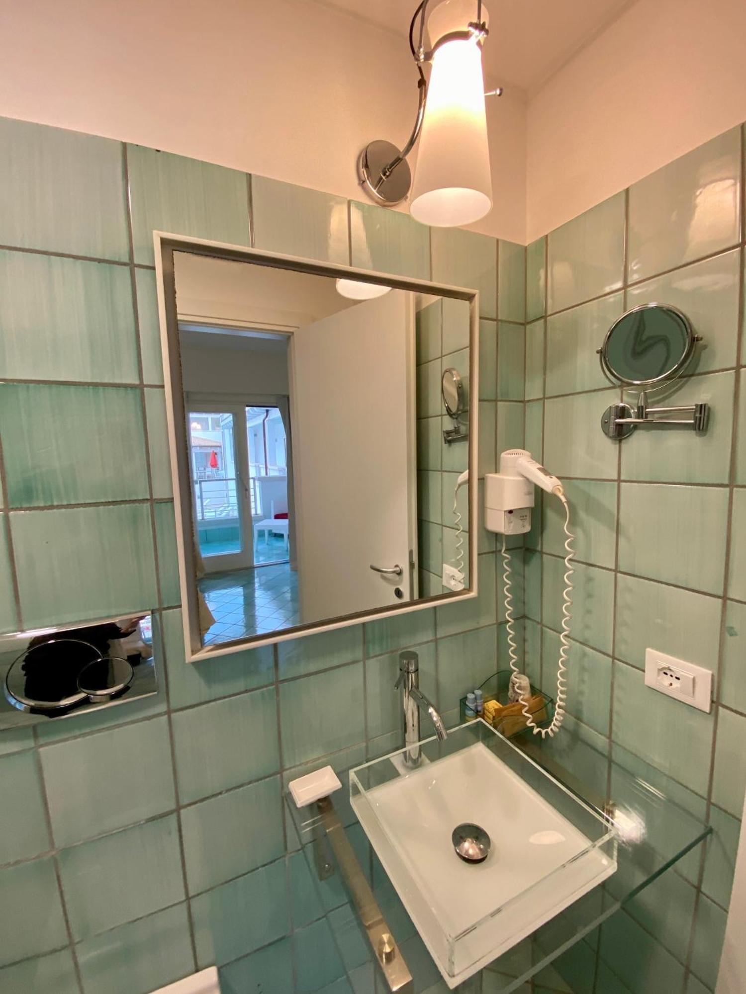 Ganimede Hotel Sperlonga Chambre photo