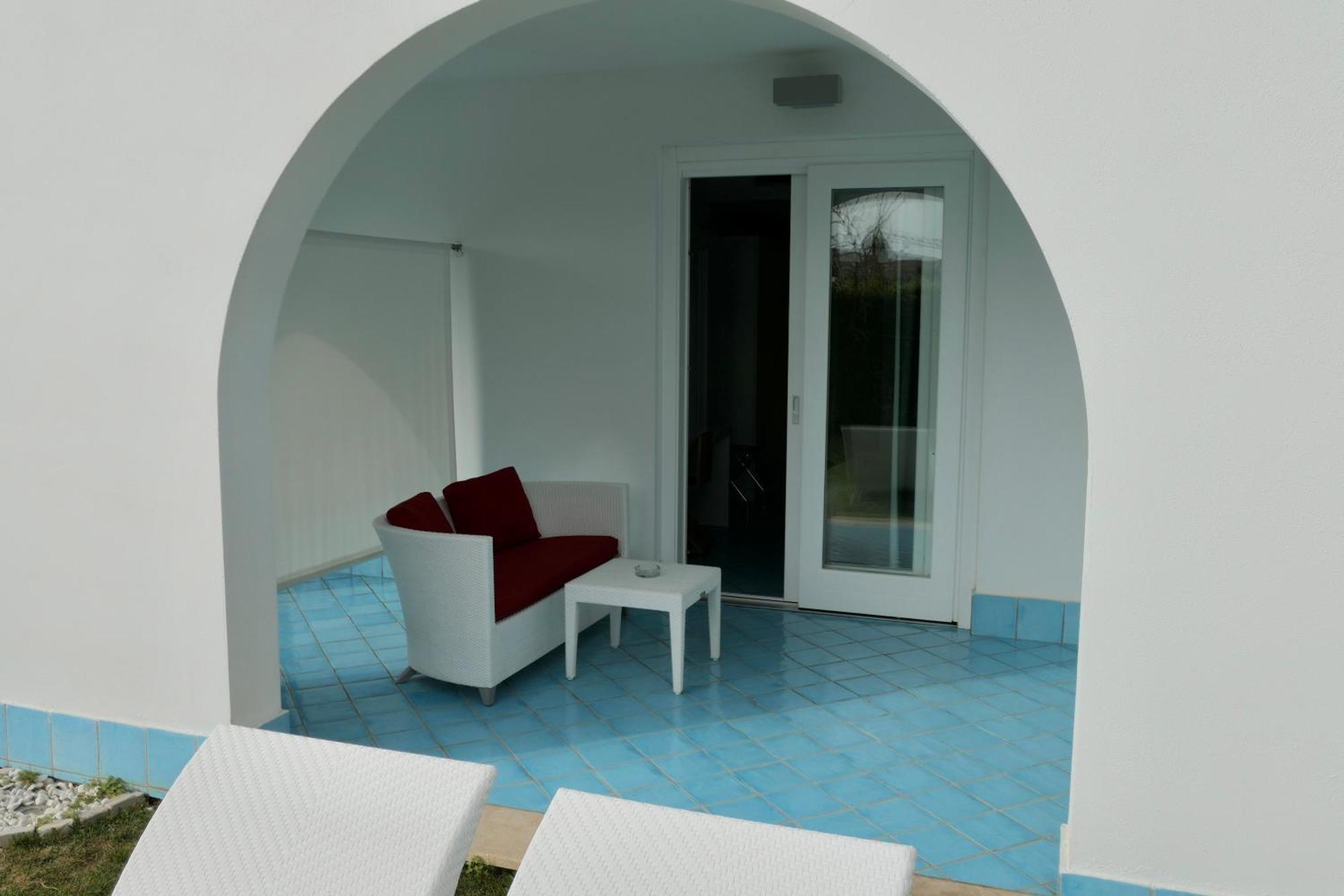 Ganimede Hotel Sperlonga Chambre photo