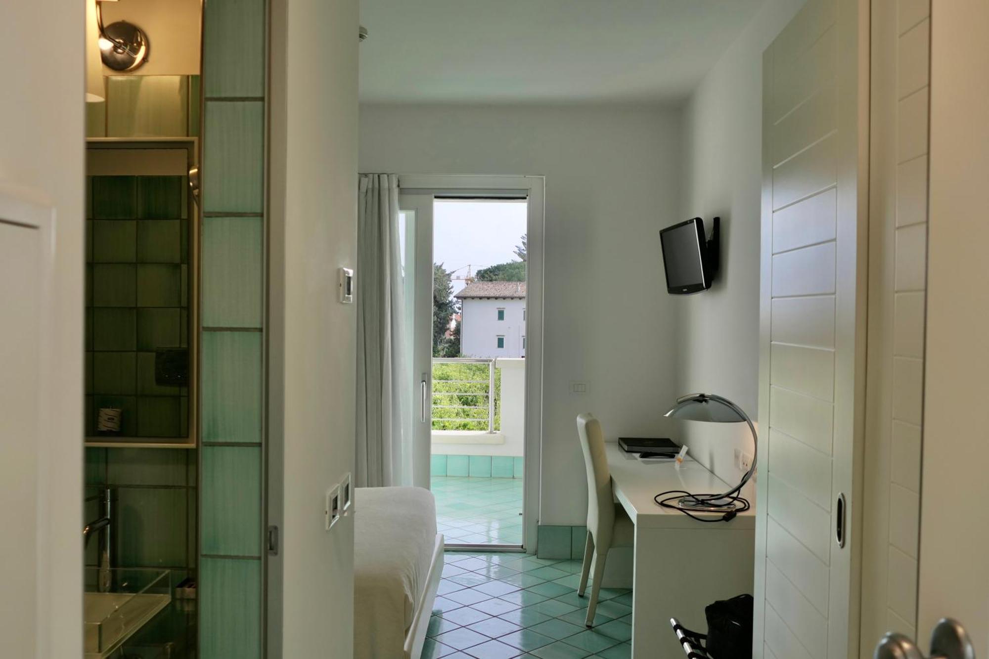 Ganimede Hotel Sperlonga Chambre photo