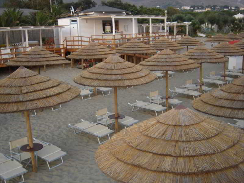 Ganimede Hotel Sperlonga Extérieur photo