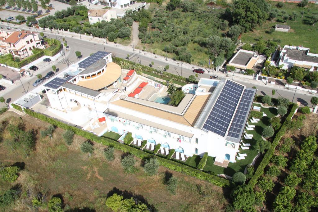 Ganimede Hotel Sperlonga Extérieur photo