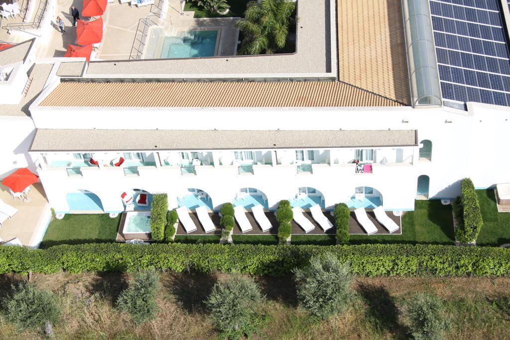 Ganimede Hotel Sperlonga Extérieur photo