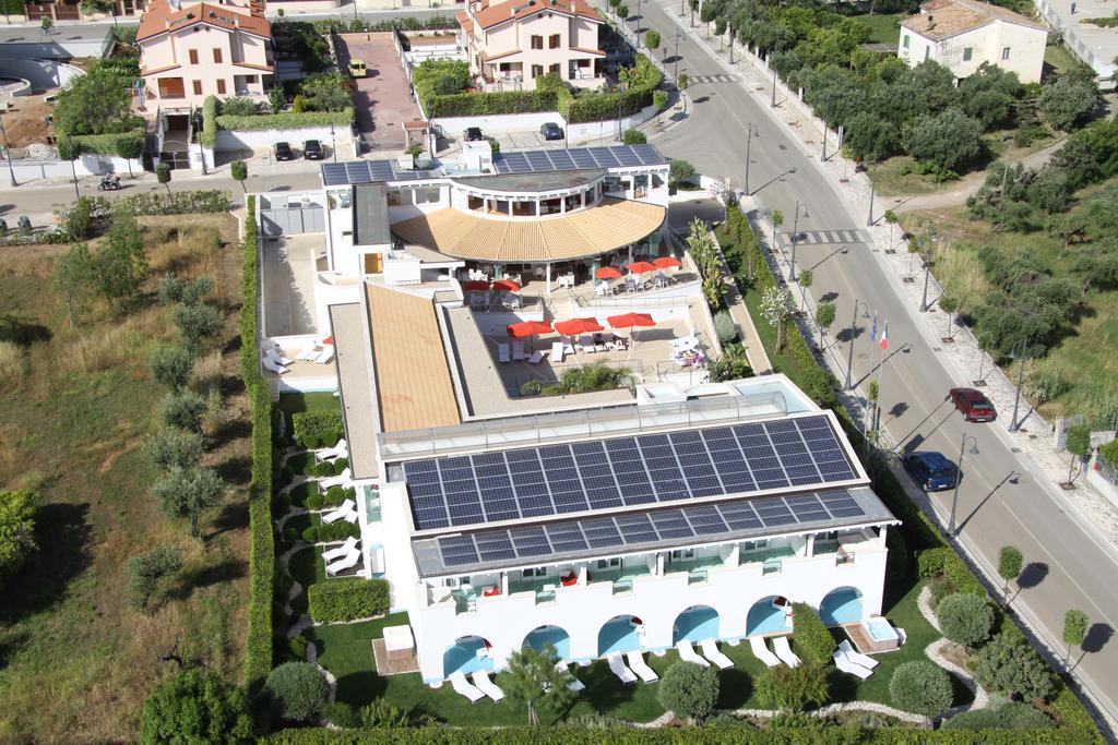 Ganimede Hotel Sperlonga Extérieur photo