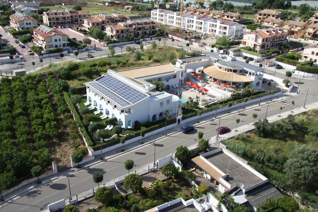 Ganimede Hotel Sperlonga Extérieur photo