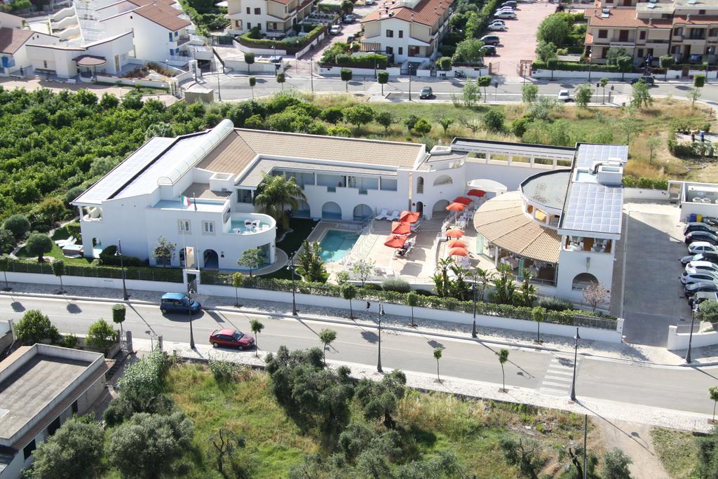 Ganimede Hotel Sperlonga Extérieur photo